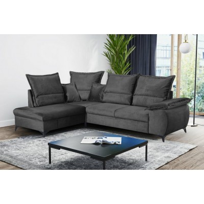 Minkštas kampas TOLEDO (Aphrodite-23) K - TEIRAUTIS V